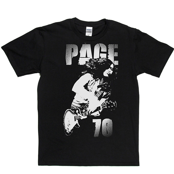 Jimmy Page 70 T Shirt product image 3