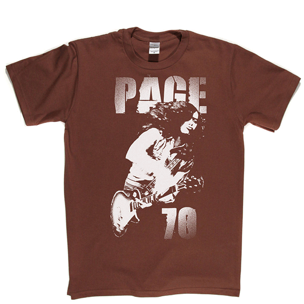 Jimmy Page 70 T Shirt product image 6