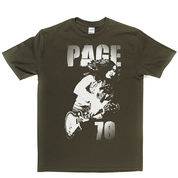 Jimmy Page 70 T Shirt product image 5