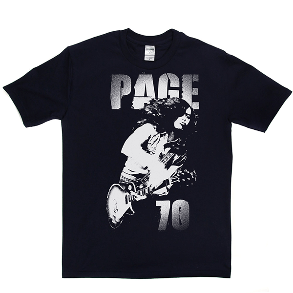 Jimmy Page 70 T Shirt product image 1
