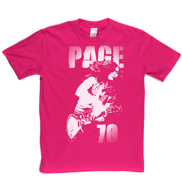 Jimmy Page 70 T Shirt product image 8