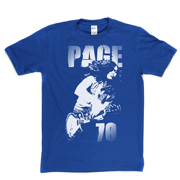 Jimmy Page 70 T Shirt product image 7