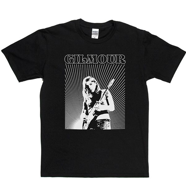 Dave Gilmour T-shirt product image 3