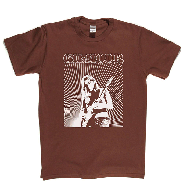 Dave Gilmour T-shirt product image 1
