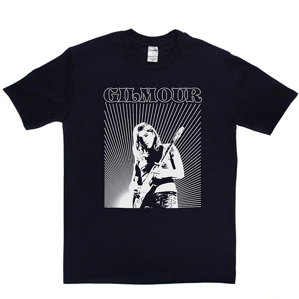 Dave Gilmour T-shirt product image 2