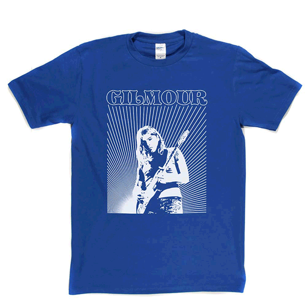 Dave Gilmour T-shirt product image 8