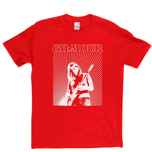 Dave Gilmour T-shirt product image 7