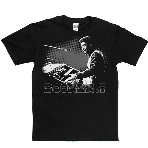 Booker T Live T-shirt product image 1