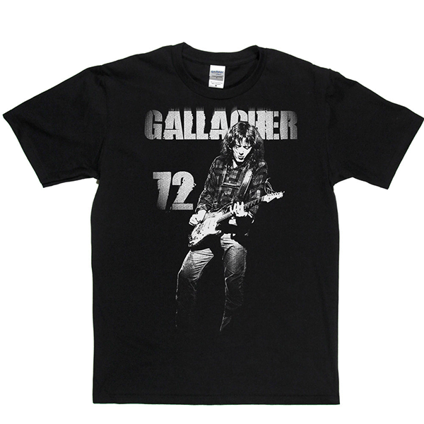 Rory Gallagher 72 T-shirt product image 3