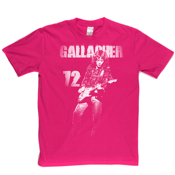Rory Gallagher 72 T-shirt product image 6