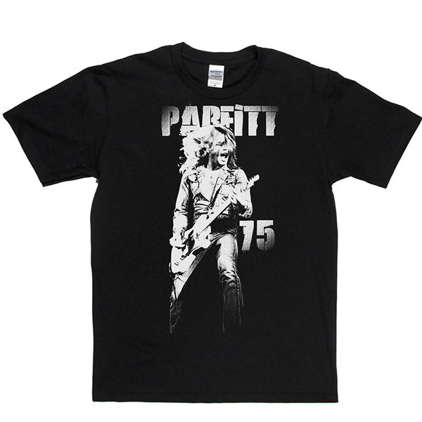 Status Quo - Rick Parfitt 75 T-shirt product image 3