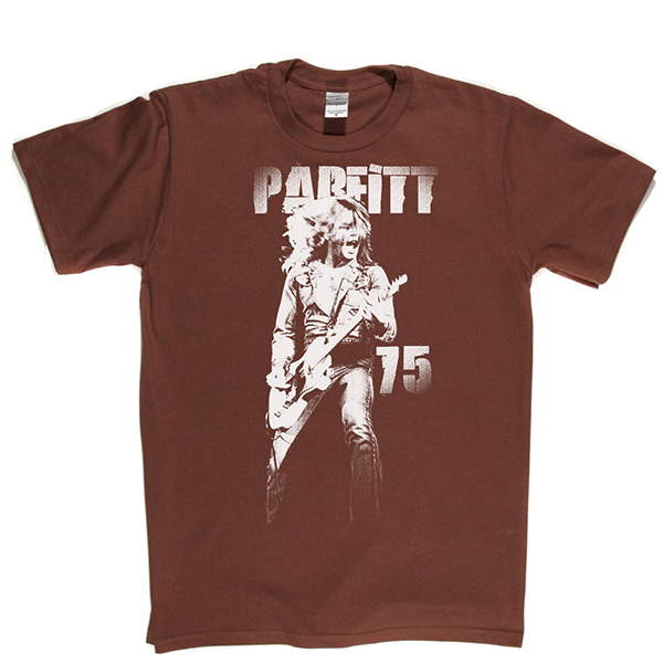 Status Quo - Rick Parfitt 75 T-shirt product image 7