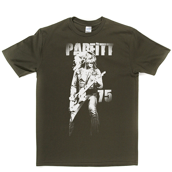 Status Quo - Rick Parfitt 75 T-shirt product image 6