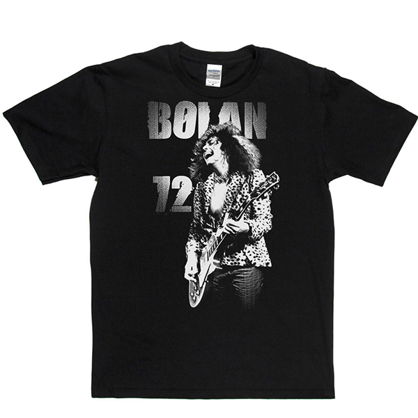 Marc Bolan 72 T Shirt product image 3
