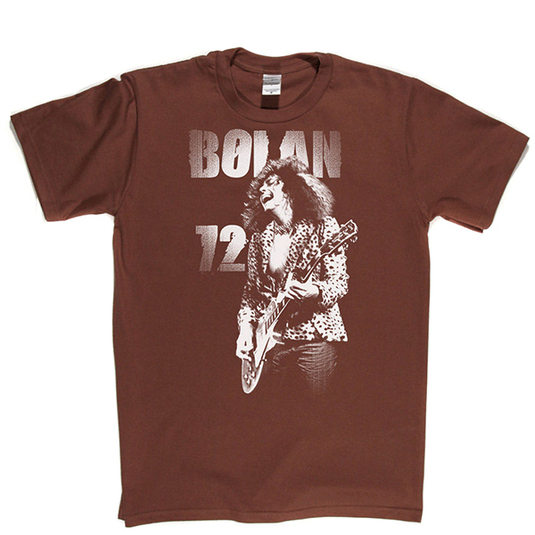 Marc Bolan 72 T Shirt product image 7