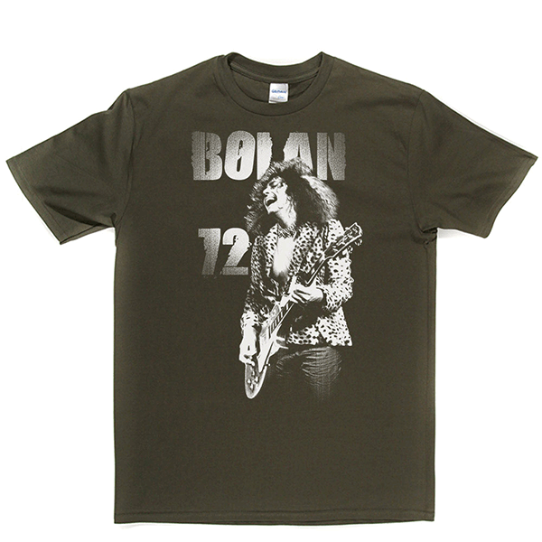 Marc Bolan 72 T Shirt product image 6