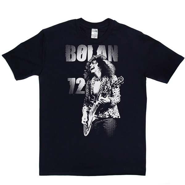 Marc Bolan 72 T Shirt product image 2