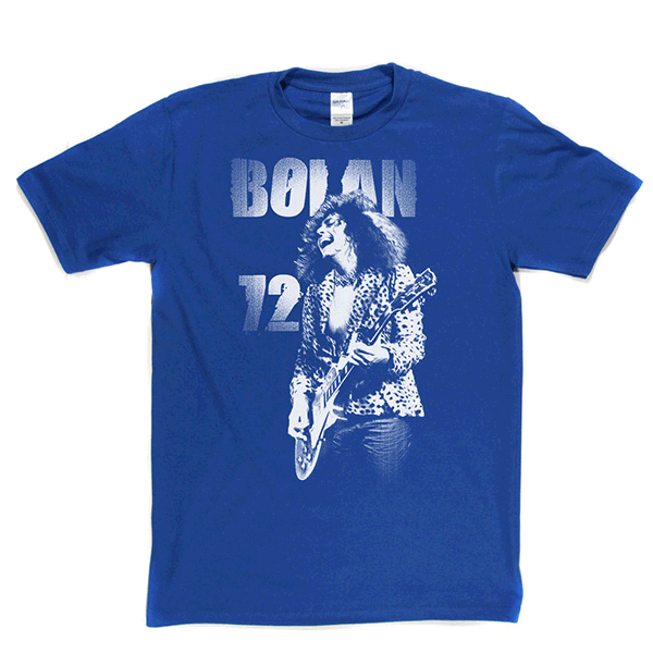 Marc Bolan 72 T Shirt product image 4