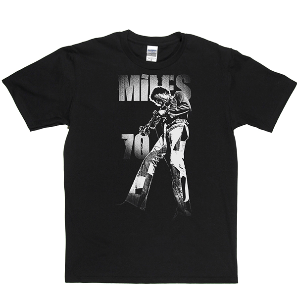 Miles 70 T Shirt product image 2