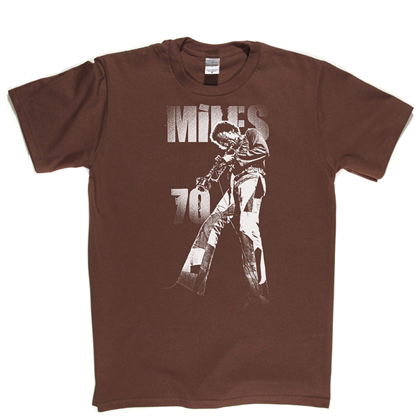 Miles 70 T Shirt product image 7