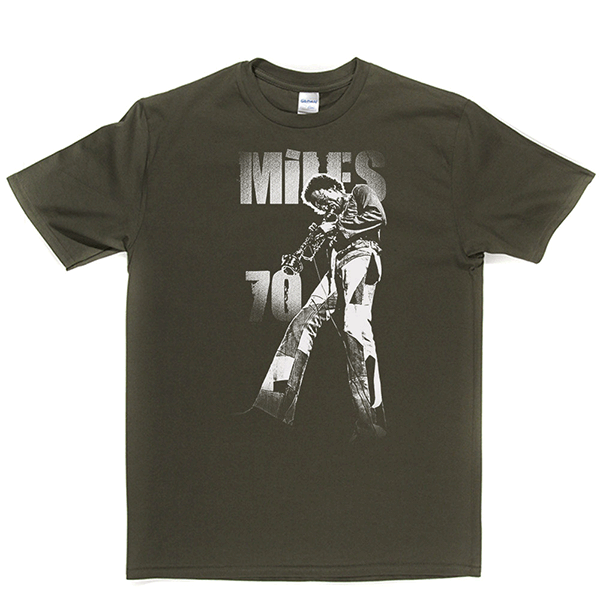 Miles 70 T Shirt product image 5