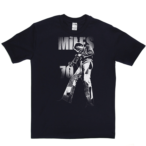 Miles 70 T Shirt product image 3