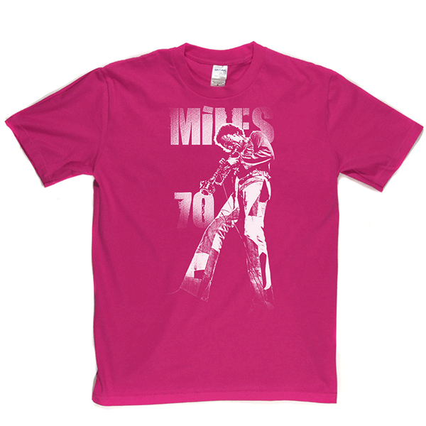 Miles 70 T Shirt product image 4