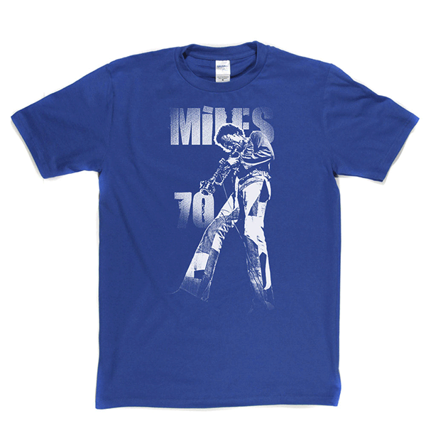 Miles 70 T Shirt product image 8