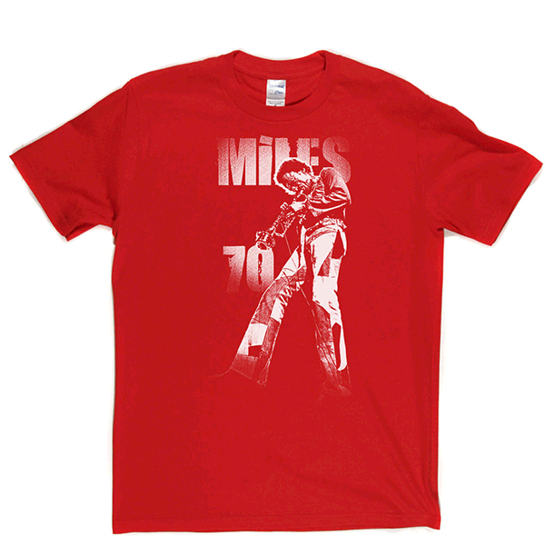 Miles 70 T Shirt product image 6