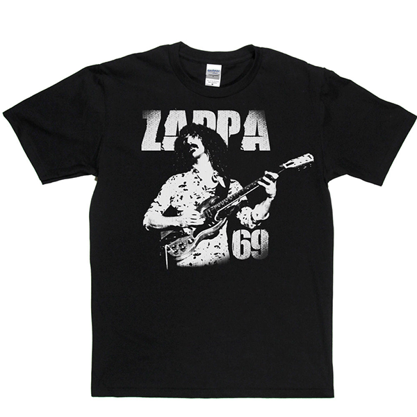 Zappa 69 T-shirt product image 3