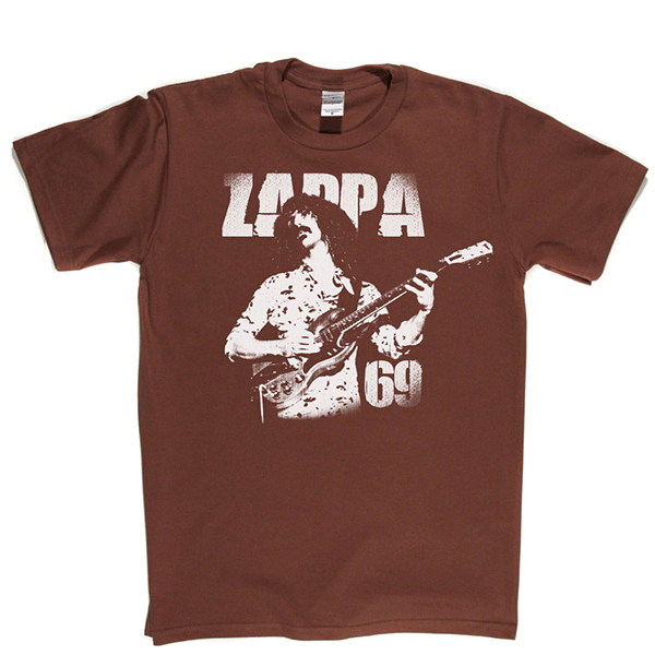 Zappa 69 T-shirt product image 5
