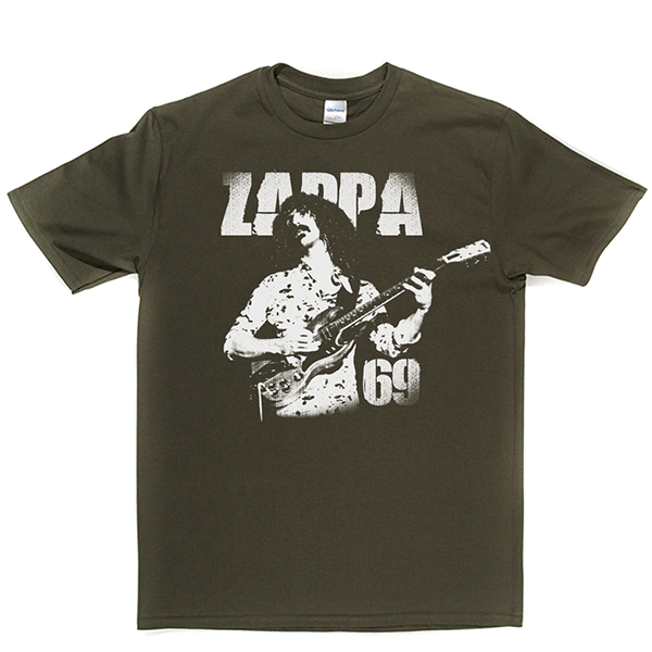 Zappa 69 T-shirt product image 4
