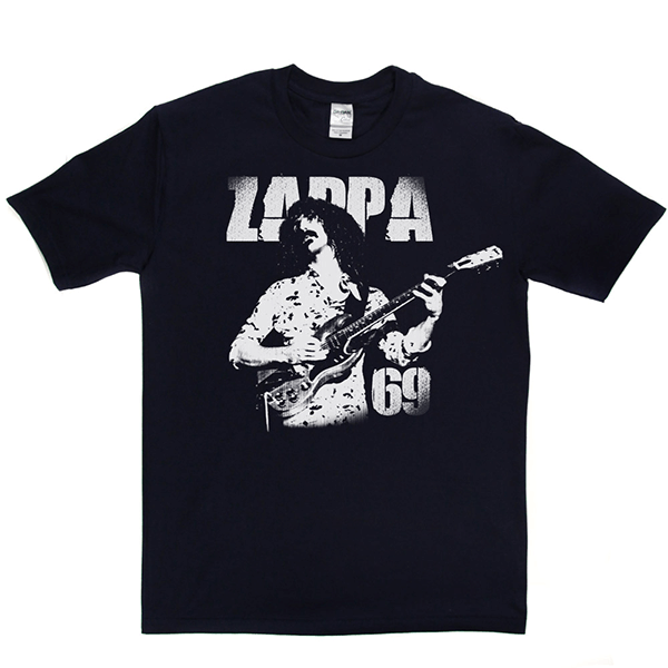 Zappa 69 T-shirt product image 1