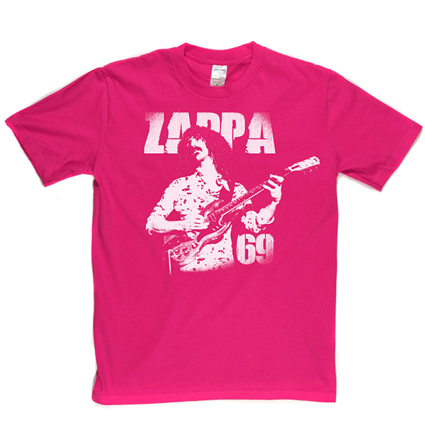 Zappa 69 T-shirt product image 7
