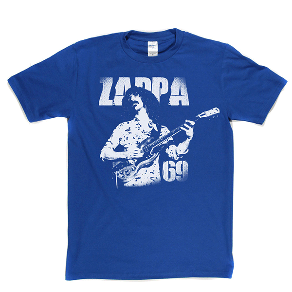 Zappa 69 T-shirt product image 8