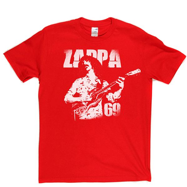 Zappa 69 T-shirt product image 6