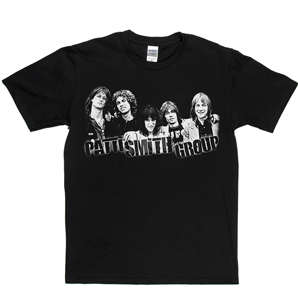 Patti Smith Group T-shirt product image 3