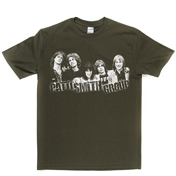 Patti Smith Group T-shirt product image 8