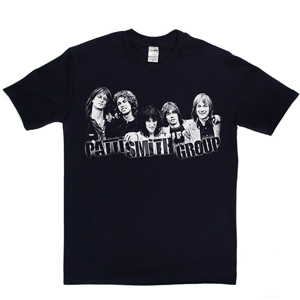 Patti Smith Group T-shirt product image 1