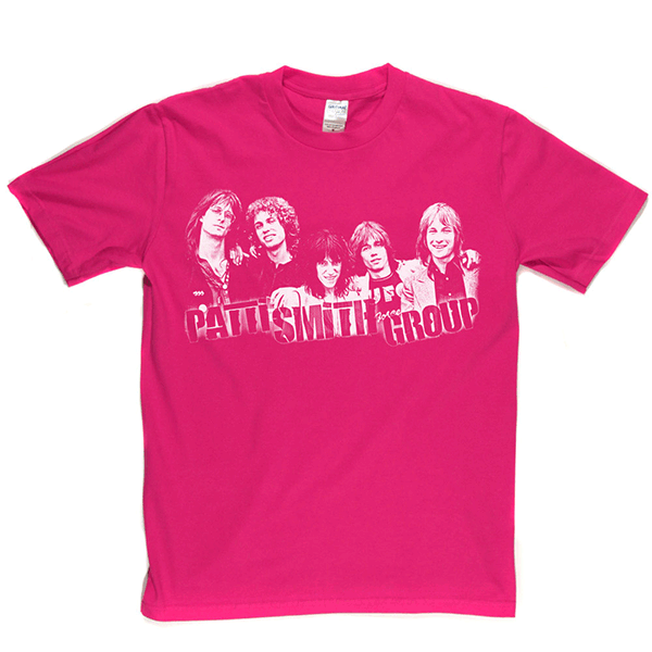 Patti Smith Group T-shirt product image 4