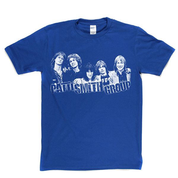 Patti Smith Group T-shirt product image 7