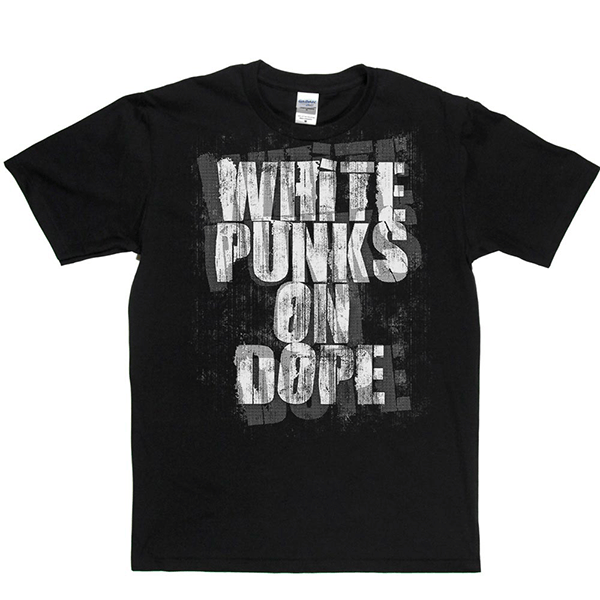 White Punks On Dope T Shirt product image 4
