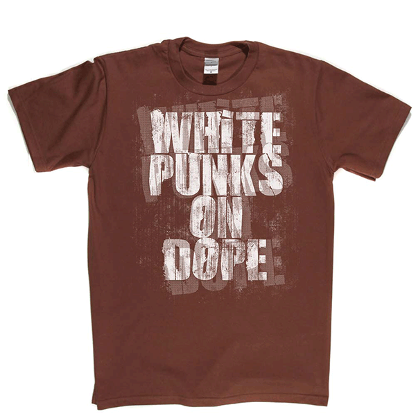 White Punks On Dope T Shirt product image 9