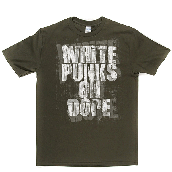White Punks On Dope T Shirt product image 12