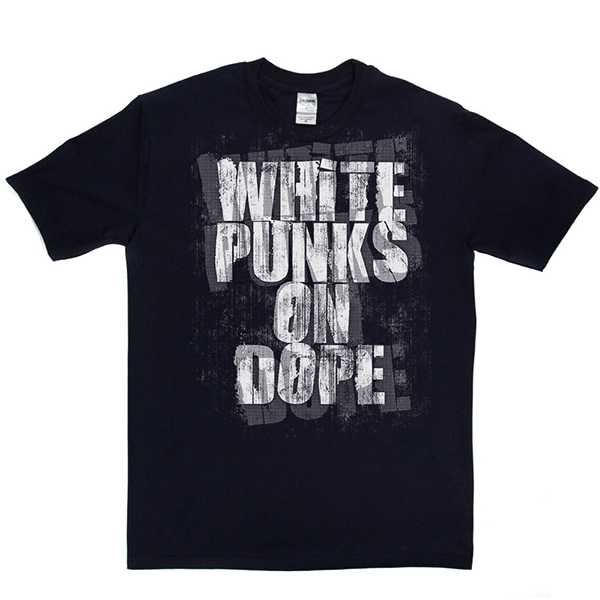 White Punks On Dope T Shirt product image 2