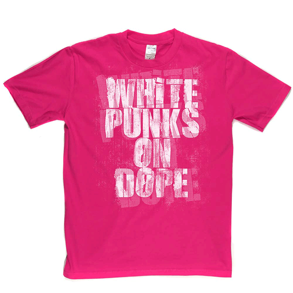 White Punks On Dope T Shirt product image 7