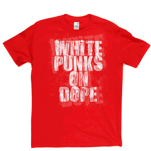 White Punks On Dope T Shirt product image 8