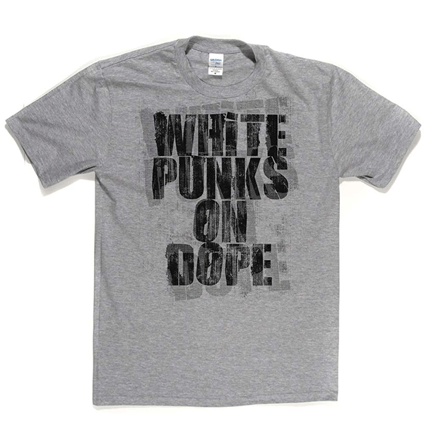 White Punks On Dope T Shirt product image 5