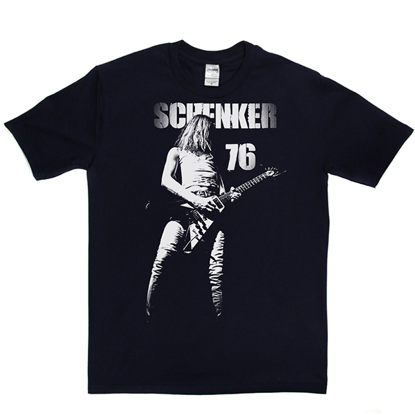 Michael Schenker 76 T-shirt product image 2