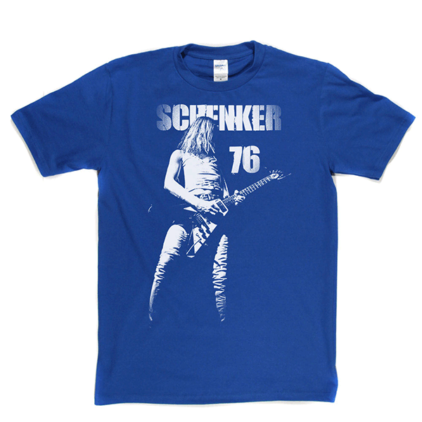 Michael Schenker 76 T-shirt product image 5